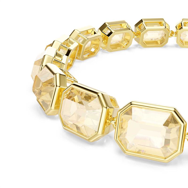 Swarovski Millenia Tennis Bracelet image number 1